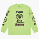 Palace Ra Longsleeve Light Lime