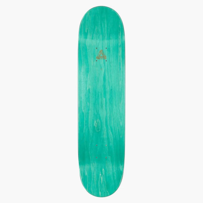 Palace Riped 8 Deck Black