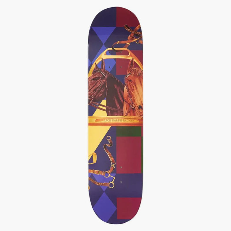 Palace RL 1 Skateboard Deck Multi
