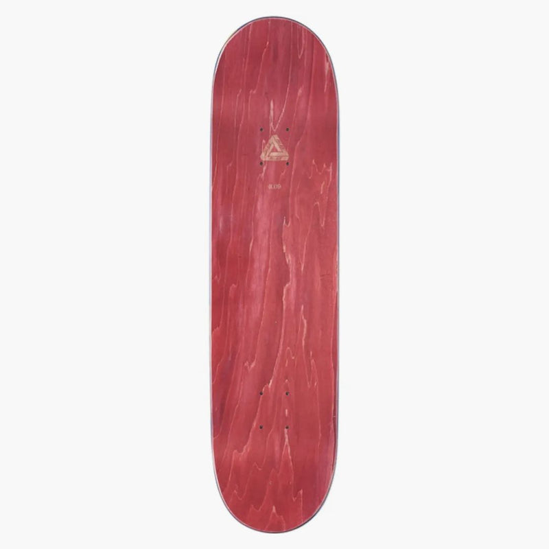 Palace RL 2 Skateboard Deck Navy