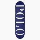 Palace RL 2 Skateboard Deck Navy