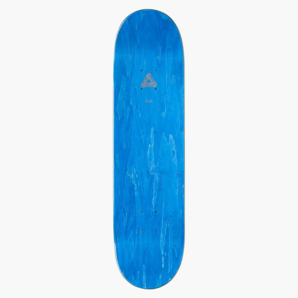 Palace RL 3 Skateboard Deck White