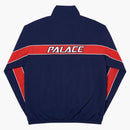 Palace Racer Shell Kurtka granatowa
