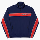 Palace Racer Shell Kurtka granatowa