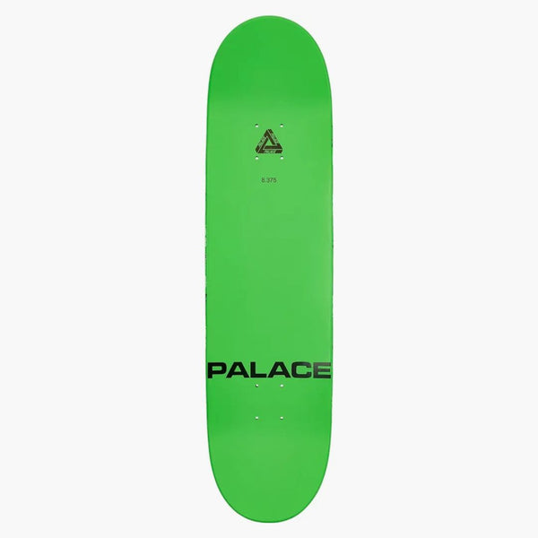 Palace Racey Skateboard Deck verde