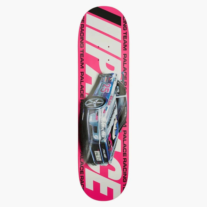 Palác rasová skateboardová paluba růžová