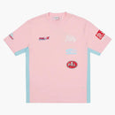 Palace racy T-shirt lush flush