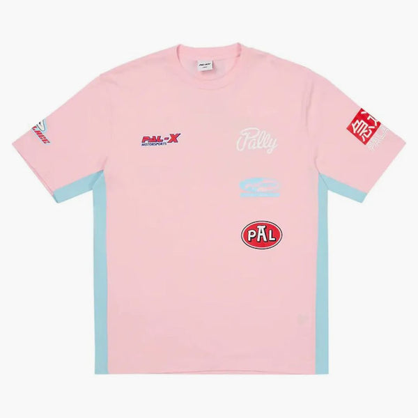 Palace Racy T-shirt frodig spolning