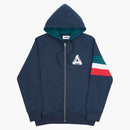 Palace Ragu Zip Hood Navy