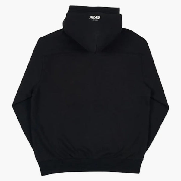 Palác Raiser Hood Black