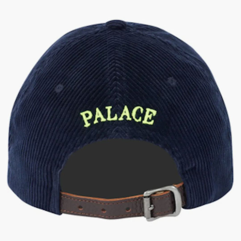 Palác Ralph Lauren Corduroy Classic Polo Cap Aviator Navy