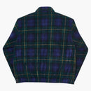 Palace Ralph Lauren Polar Fleece Harrington Glen Plaid