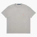 Palace Ralph Lauren Waffle Pocket Tea Andover Heather