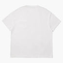 Palace Ralph Lauren Waffle Pocket Tea Pure White
