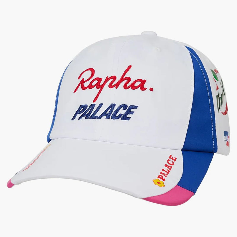 Palace Rapha Shell 6-panel White