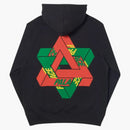 Palace Rasta No Sniff Hood Black