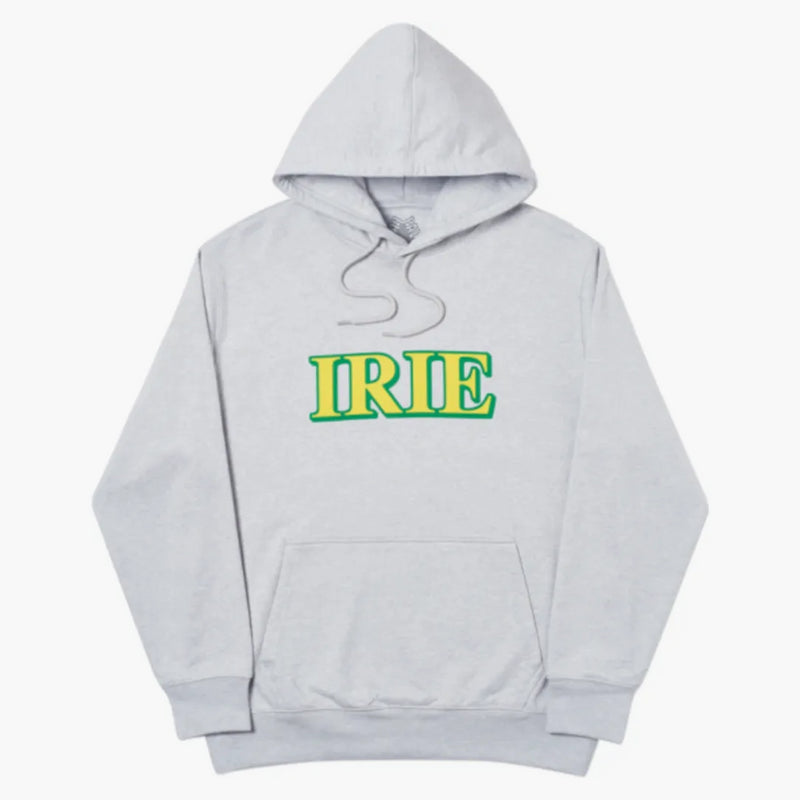 Palace Rasta No Sniff Hood Grey Marl