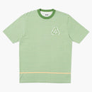Palace Rastel T-Shirt Green/White