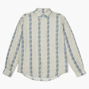 Palace Razor Sharp Shirt Gray