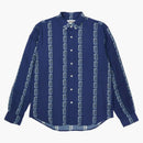 Palace Razor Sharp Shirt Navy