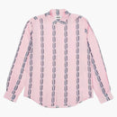 Palace Razor Sharp Shirt Pink