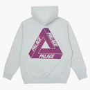 Palace Reacto Tri-Ferg Hood Blue