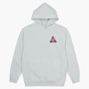 Palace Reacto Tri-Ferg Hood Blue