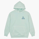 Palace Reacto Tri-Ferg Hood Green