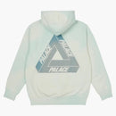 Palace Reacto Tri-Ferg Hood Green
