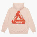 Palazzo reacto tri-ferg hood arancione