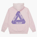 Palazzo reacto tri-ferg hood rosa