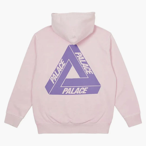 Palace Reacto Tri-Ferg Hood Pink