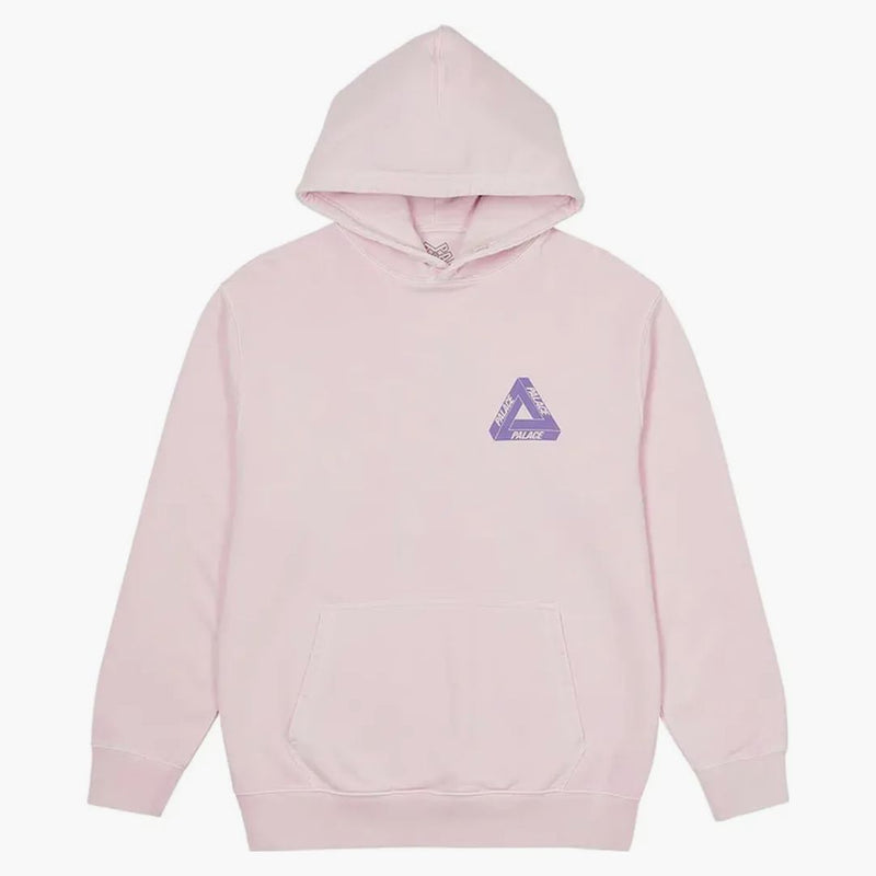Palace Reacto Tri-Ferg Hood Pink