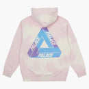 Palazzo reacto tri-ferg hood rosa