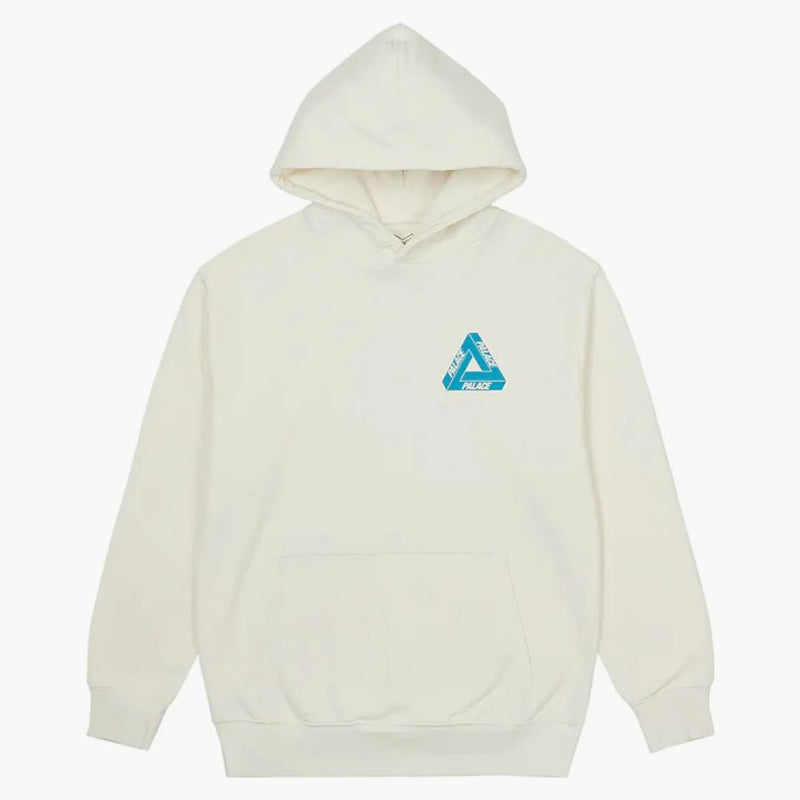 Palazzo reacto tri-ferg hood bianco