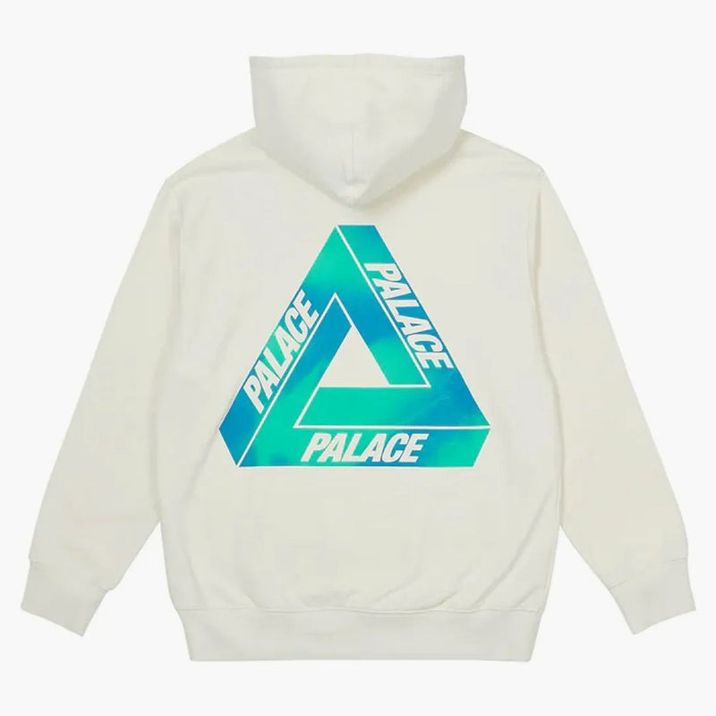 Palazzo reacto tri-ferg hood bianco