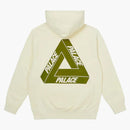 Palace Reacto Tri-ferg Hood Yellow