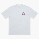 Palace Reacto Tri-Ferg T-shirt Blue