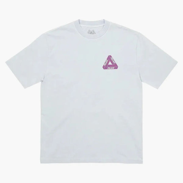Palatsreacto tri-ferg t-shirt blå