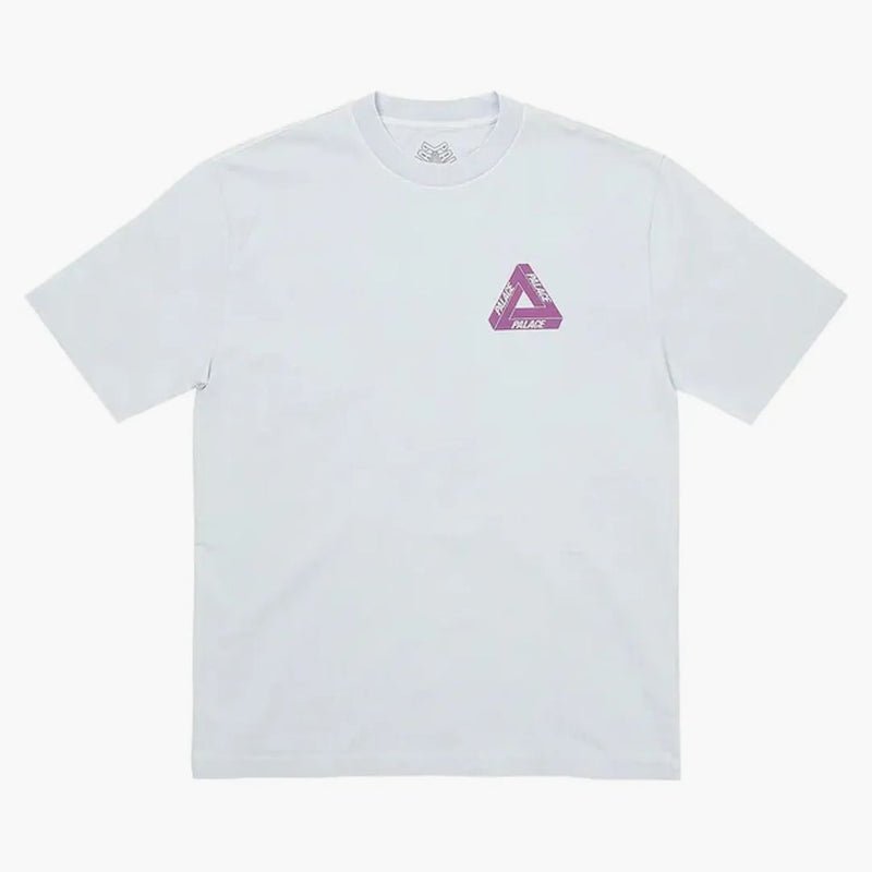Palatsreacto tri-ferg t-shirt blå