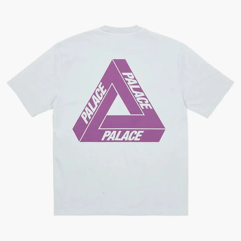 Palatsreacto tri-ferg t-shirt blå