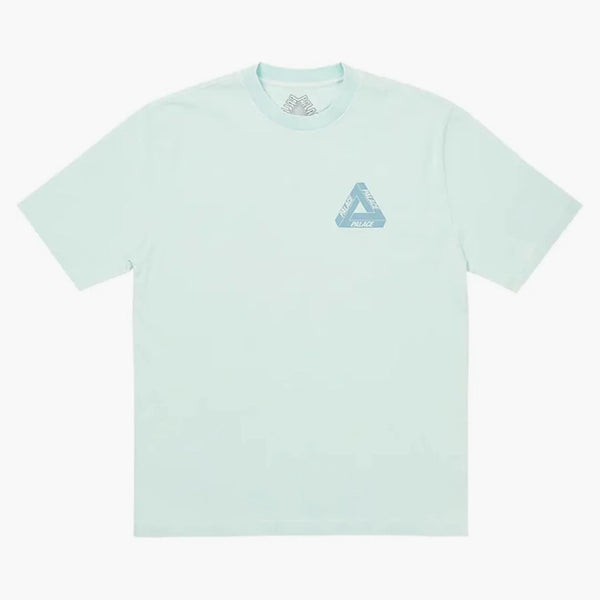 Palace Reacto Tri-Ferg T-Shirt Green