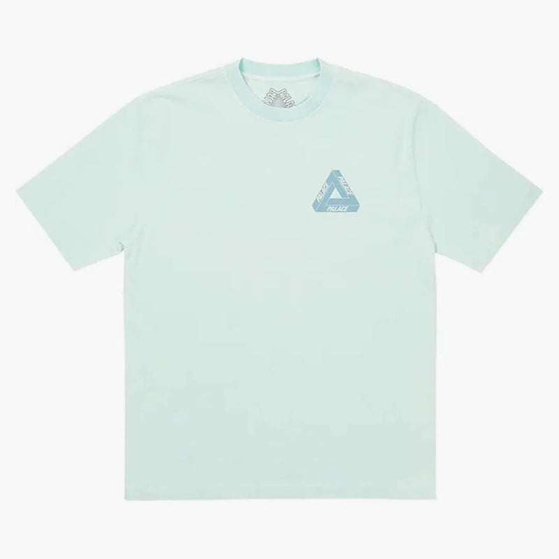 Palace Reacto Tri-Ferg T-Shirt Green