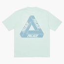 Palace Reacto Tri-Ferg T-Shirt Green
