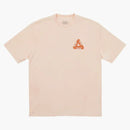Palace Reacto Tri-Ferg T-shirt Orange
