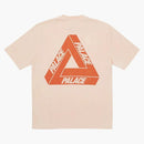 Palace Reacto Tri-Ferg T-shirt Orange