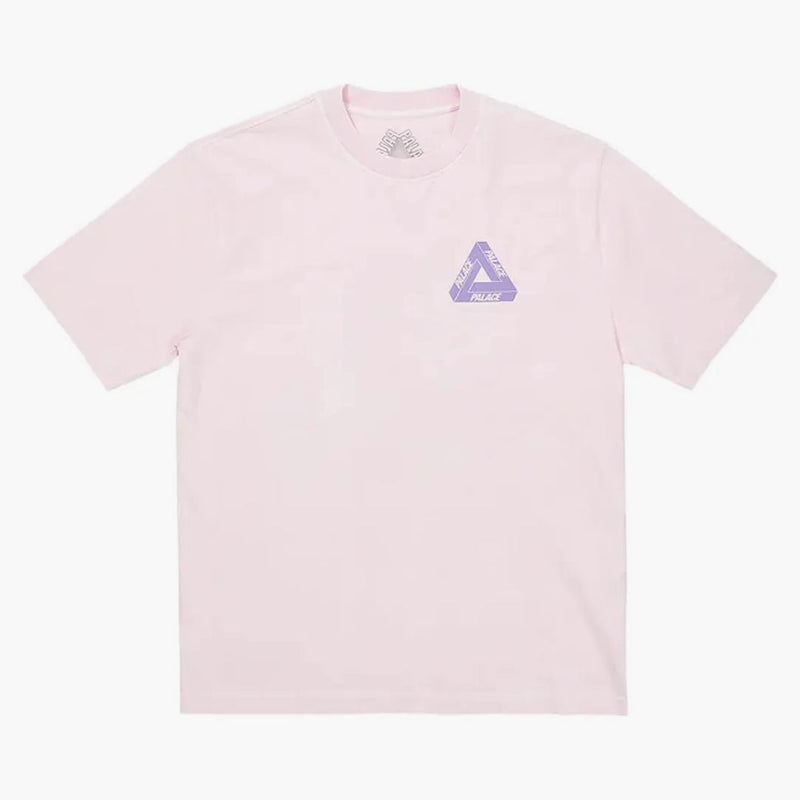 T-shirt palazzo reacto tri-ferg rosa