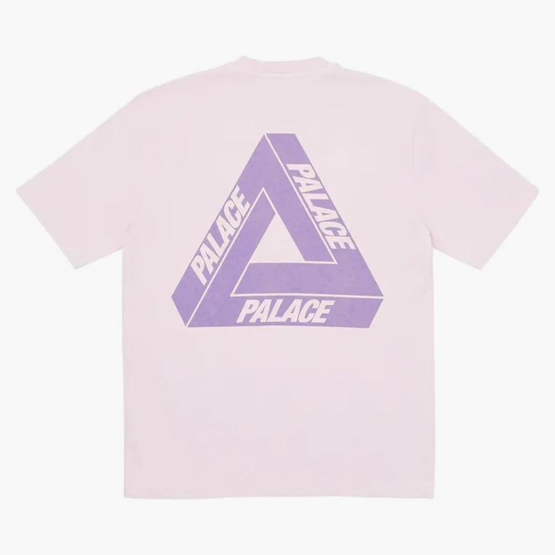 T-shirt palazzo reacto tri-ferg rosa