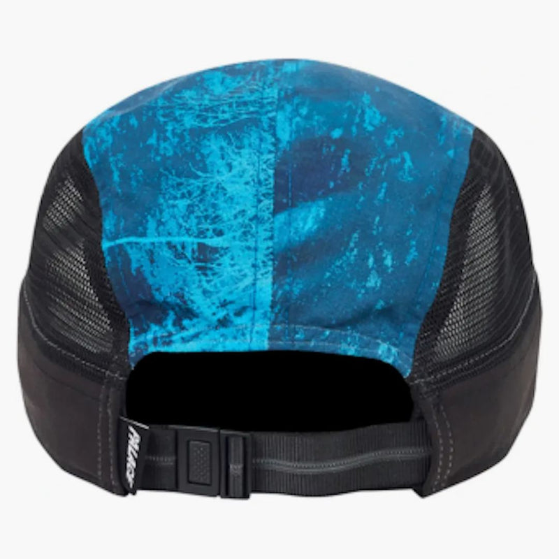 Palace Real Tree Fishing Camo Blue Blue