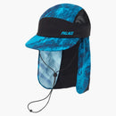 Palace Real Tree Fishing Camo Blue Blue